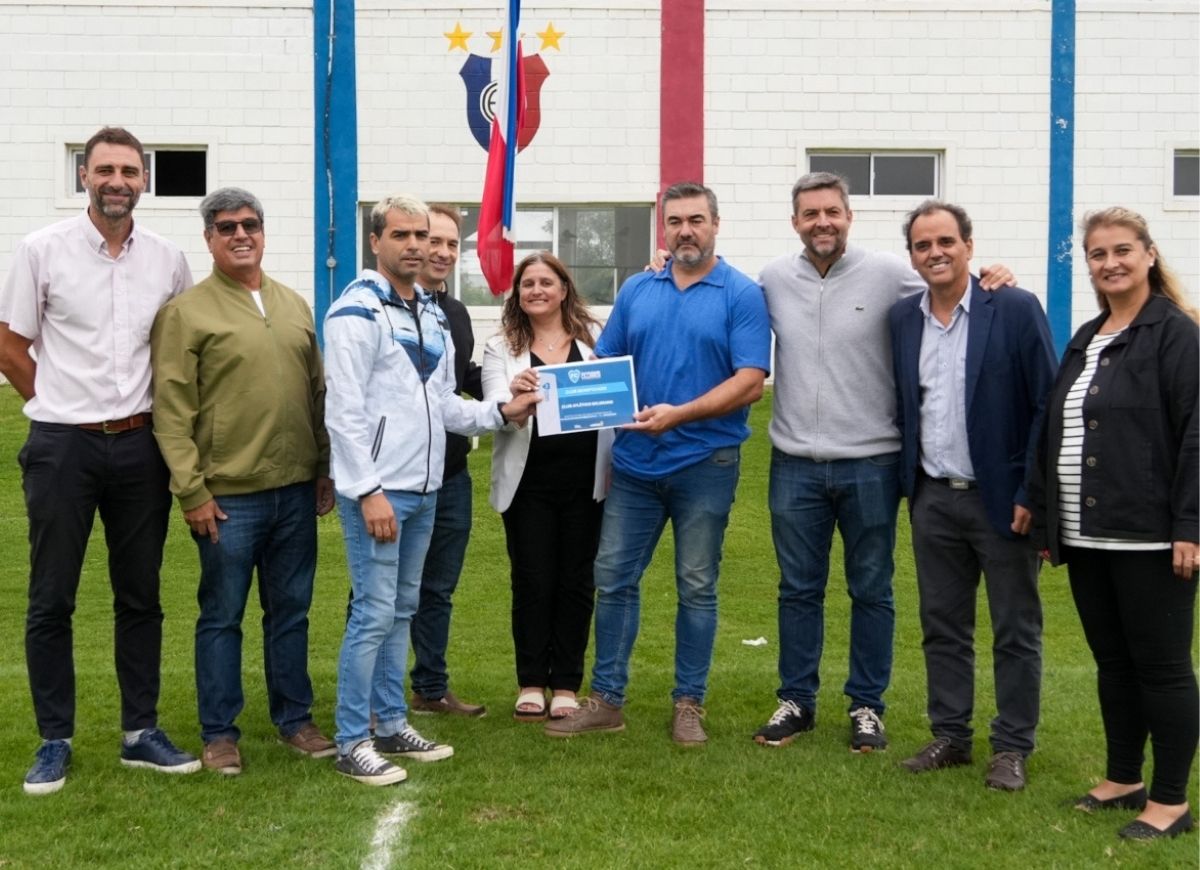 Asistencia de $15 millones para cinco instituciones deportivas del sur de Córdoba - imagen 5